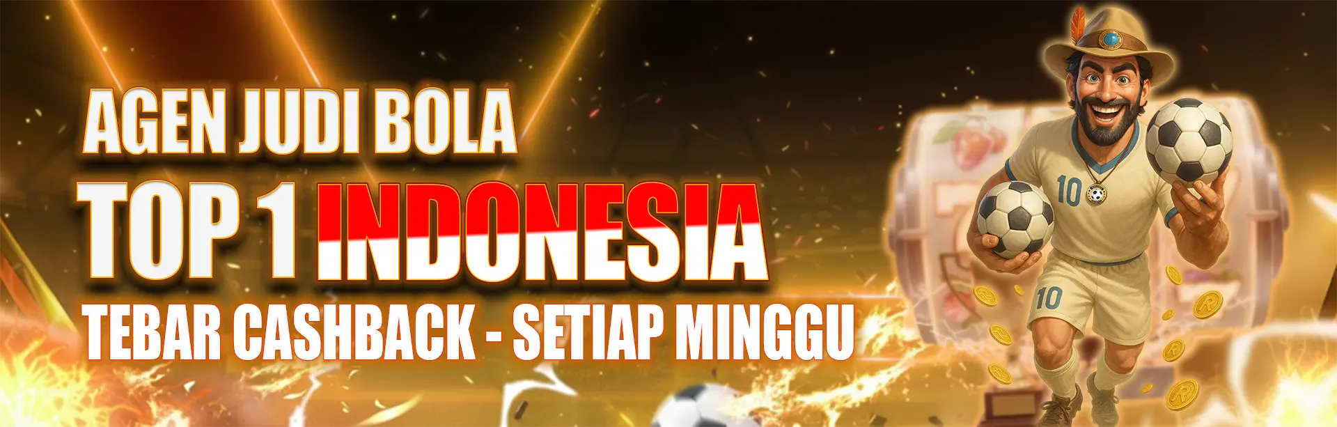 UNTUNGBOLA Desktop